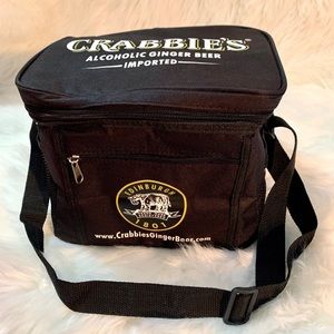 Crabbie’s Insulated Bag